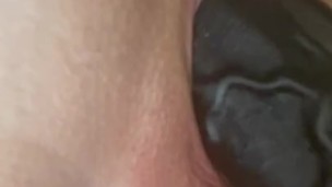 Playing with my black toy -teaser-