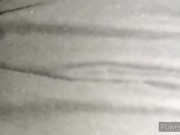 Quick Handjob with purple Long Nails *Self Facial* 16/16