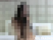 Jerking Instruction Domination And POV Femdom Porn 8/16