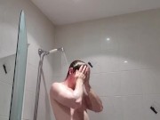 LongJohn0Hara in the shower 15/16
