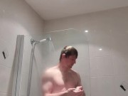 LongJohn0Hara in the shower 3/16