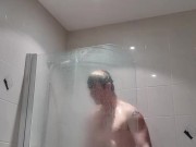 LongJohn0Hara in the shower 5/16