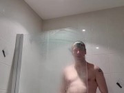 LongJohn0Hara in the shower 6/16