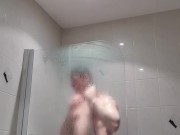 LongJohn0Hara in the shower 7/16