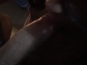 Mi girlfriend gives me a rich blowjob 11/16