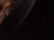 Mi girlfriend gives me a rich blowjob 12/16