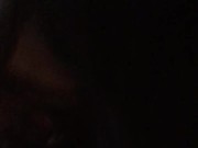 Mi girlfriend gives me a rich blowjob 13/16