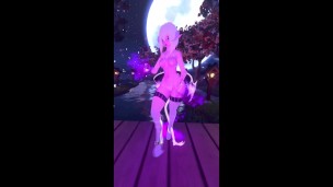 POV a demon finds you
