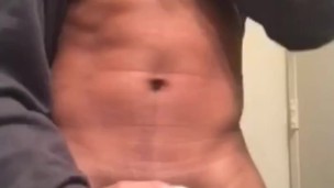 Watch me stroke that dick