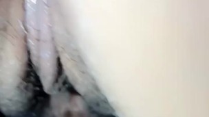 Creamed Her Pussy