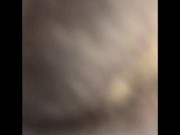 Breeding neighbors wife. She kept winking so I gave her bbc creampie   On my lunch break 2/16