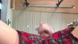 Jerking again