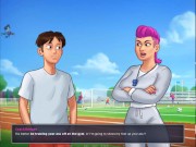 Summertime Saga Revisited Uncensored part 1 Day 0 10/16