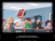 Summertime Saga Revisited Uncensored part 1 Day 0 11/16