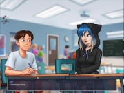 Summertime Saga Revisited Uncensored part 1 Day 0 12/16