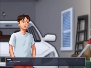 Summertime Saga Revisited Uncensored part 1 Day 0 14/16