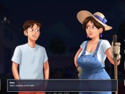 Summertime Saga Revisited Uncensored part 1 Day 0 15/16