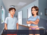 Summertime Saga Revisited Uncensored part 1 Day 0 2/16