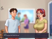 Summertime Saga Revisited Uncensored part 1 Day 0 8/16