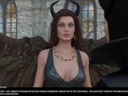 SFG Maleficent banishment of evil 1/16