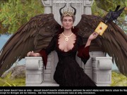 SFG Maleficent banishment of evil 11/16