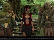 SFG Maleficent banishment of evil 13/16