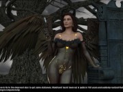 SFG Maleficent banishment of evil 15/16