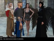 SFG Maleficent banishment of evil 2/16