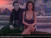 SFG Maleficent banishment of evil 4/16