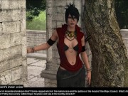 SFG Maleficent banishment of evil 8/16