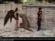 SFG Maleficent banishment of evil 9/16