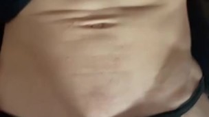 Hot guy cums for the camera