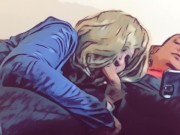 Supergirl Sucks Spiderman 14/16