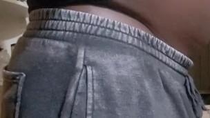 Bloating In An Old Shirt