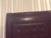 Toying my pussy for an orgasm
