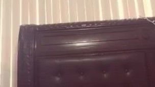 Toying my pussy for an orgasm