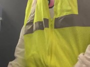 Quick Jerk at work  - Screenshot 14 of 16 - Cumshot