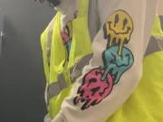 Quick Jerk at work  - Screenshot 15 of 16 - Cream Pie