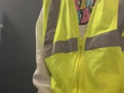 Quick Jerk at work  - Screenshot 16 of 16 - Handjob