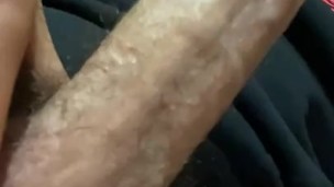 DICK FLASH OFF MORNING HARD ON