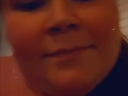 Late Night Dildo Ride for PAWG 1/16