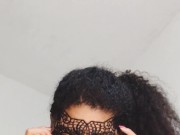 Stepdaughter piss + deepthroat + ass to mouth ATM + creampie 1/16