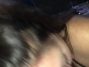 Amateur Busty Milf Wife Sucks Cock and Swallows 2/16