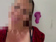 Belle brune aux gros cul baisée sauvagement chez elle par le livreur - réel amateur 12/16