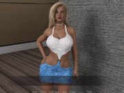 Secret Summer 1 Two Hot Step Mothers