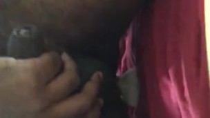 Hard as fuck and open hole