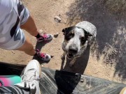 Sparks Go Wild Outdoor Adventure Reality Porn Vlog 2/16