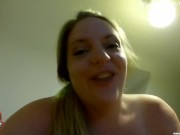 LUKE HARDY - Leila's first time in a B/G porno 10/16