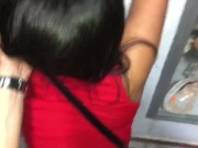 NIGHT FUCK IN THE STREETS AFTER PARTY 12/16