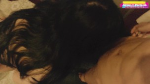 Fucked Hotel housekeeper in the Toilet